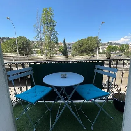 Bel appartement pour vos séjours sur la côte Nizza Esterno foto