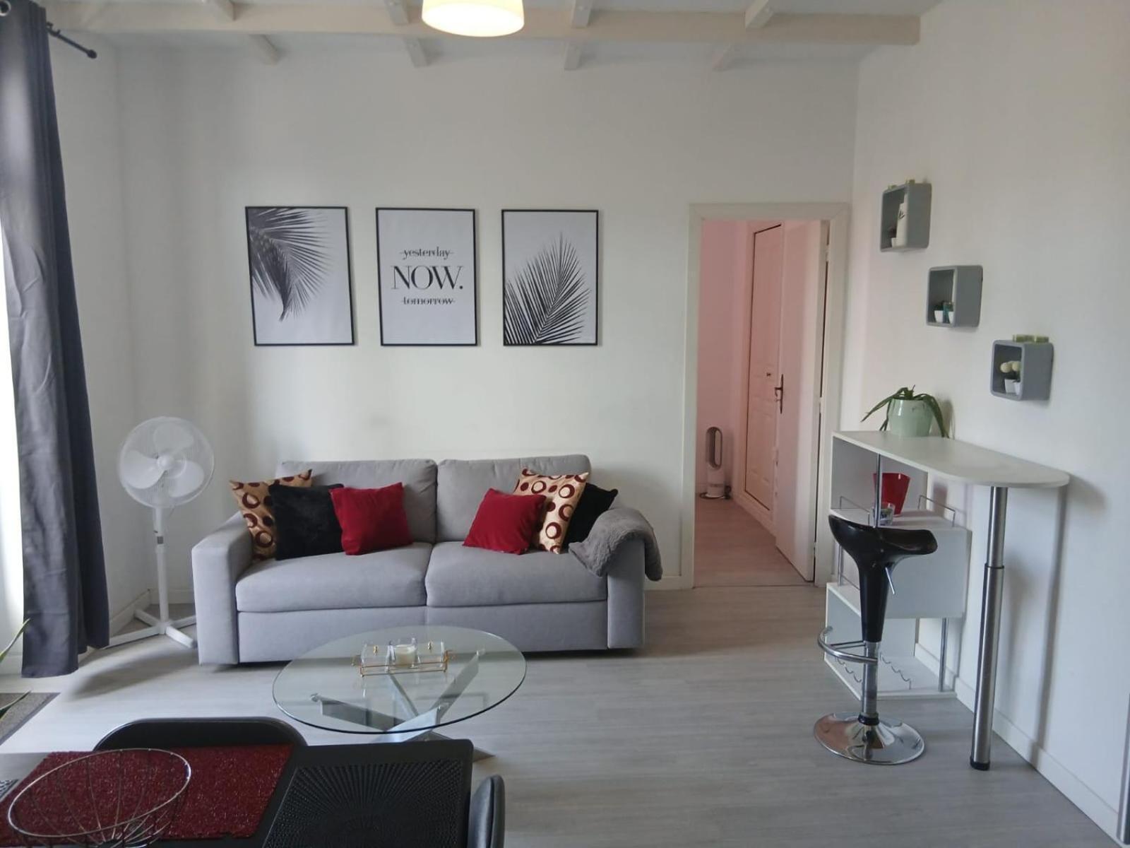 Bel Pour Vos Séjours Sur La Côte Appartamento Nizza