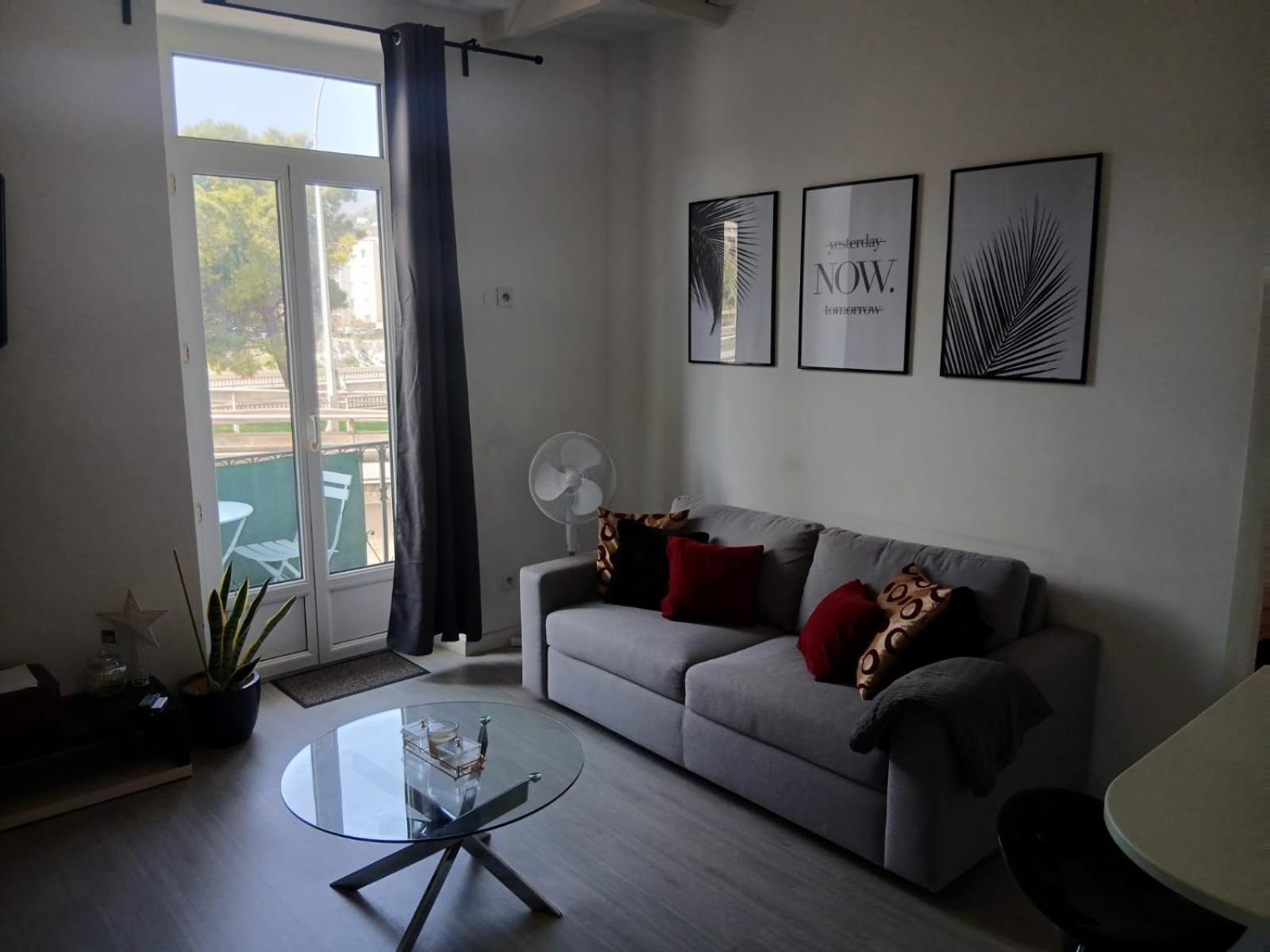 Appartement Bel Pour Vos Séjours Sur La Côte Nice
